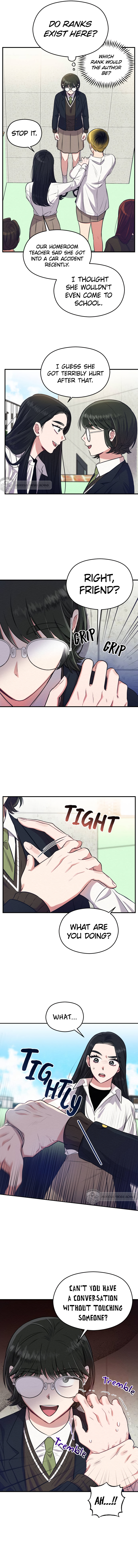 The Villainess’s 18 Year Old Attack Story chapter 2 - page 18
