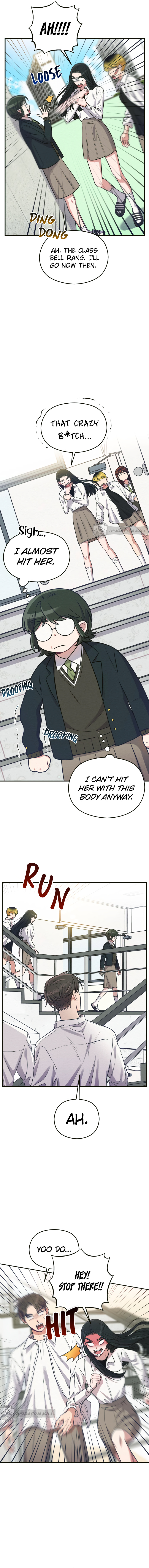 The Villainess’s 18 Year Old Attack Story chapter 2 - page 19