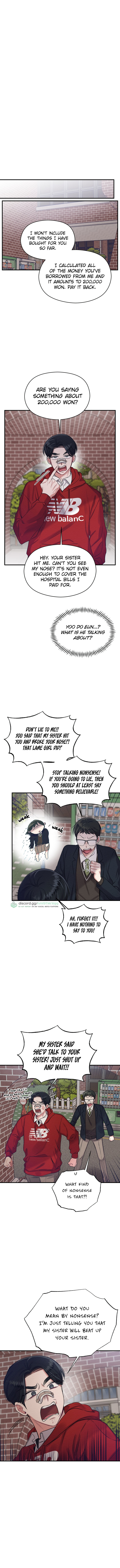 The Villainess’s 18 Year Old Attack Story chapter 10 - page 14