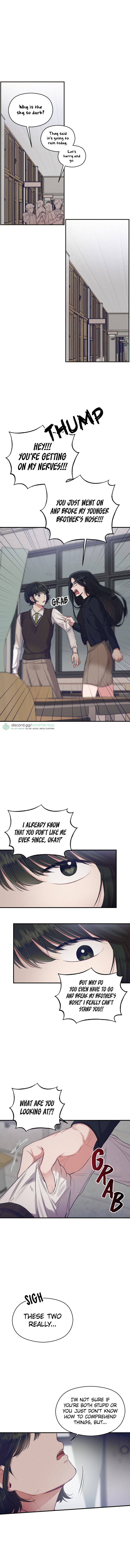 The Villainess’s 18 Year Old Attack Story chapter 10 - page 15