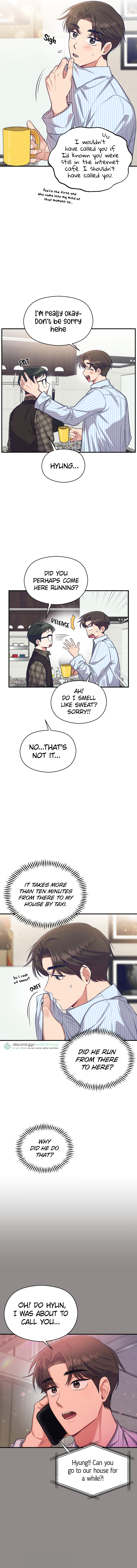 The Villainess’s 18 Year Old Attack Story chapter 10 - page 4
