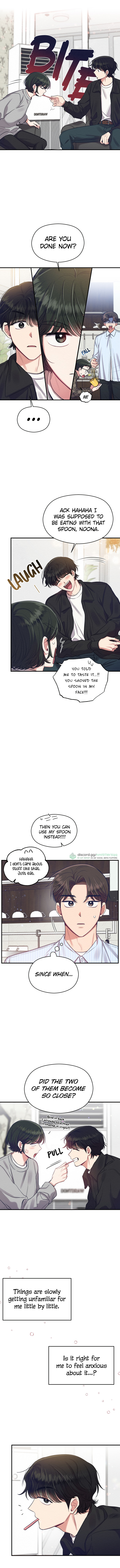 The Villainess’s 18 Year Old Attack Story chapter 10 - page 6