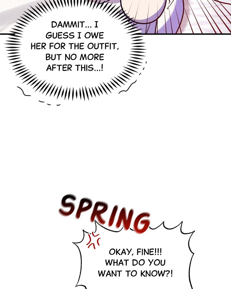 The Villainess’s 18 Year Old Attack Story chapter 25 - page 58