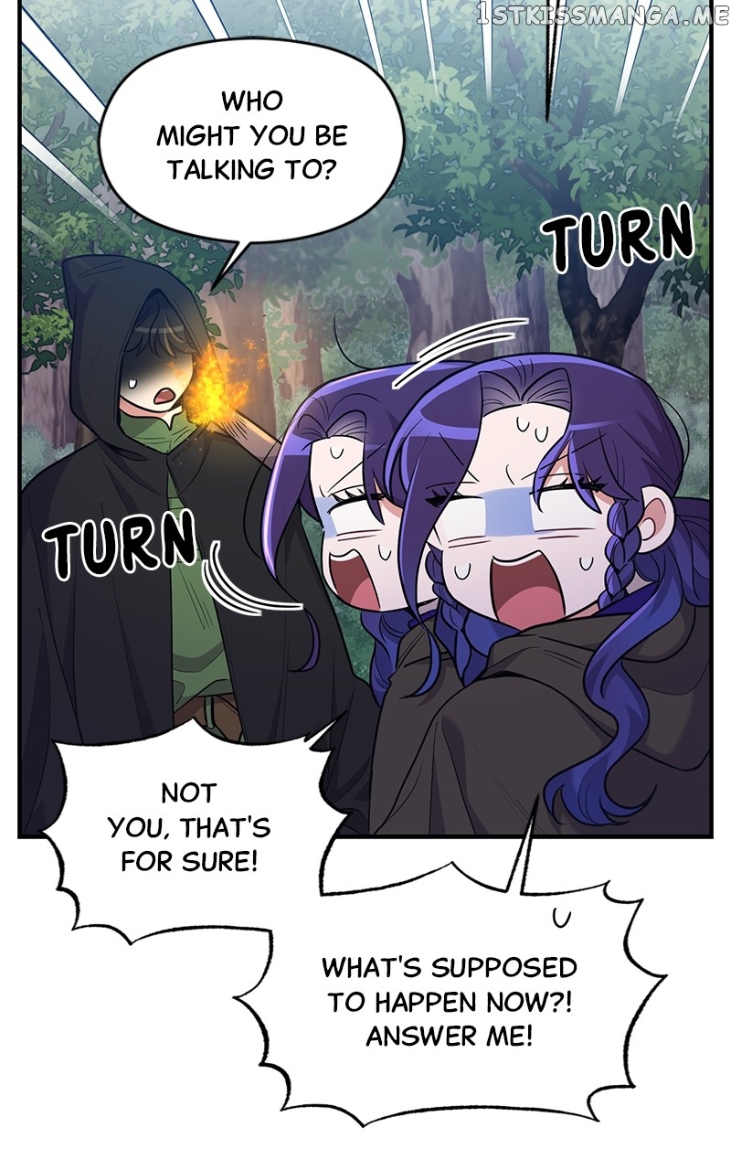 The Villainess’s 18 Year Old Attack Story Chapter 62 - page 33