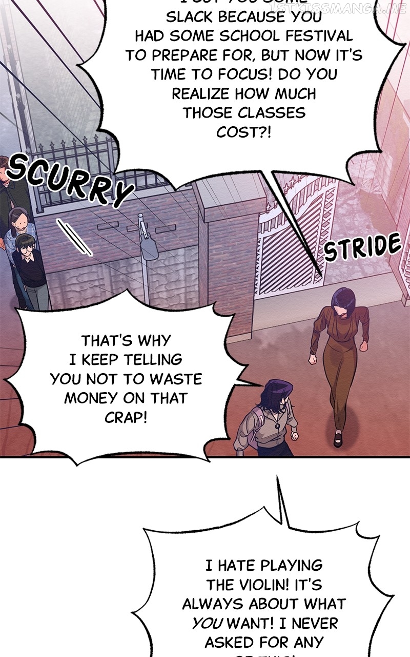 The Villainess’s 18 Year Old Attack Story Chapter 54 - page 40