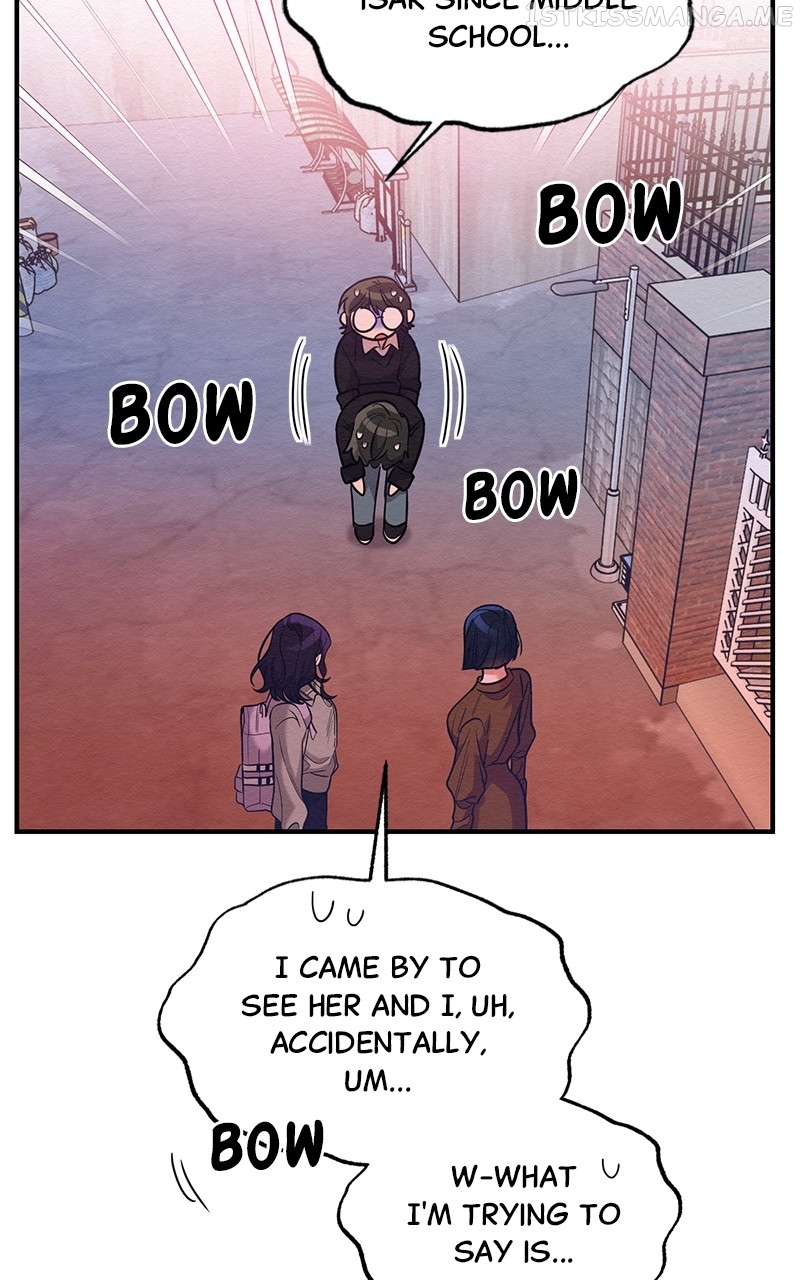 The Villainess’s 18 Year Old Attack Story Chapter 54 - page 49