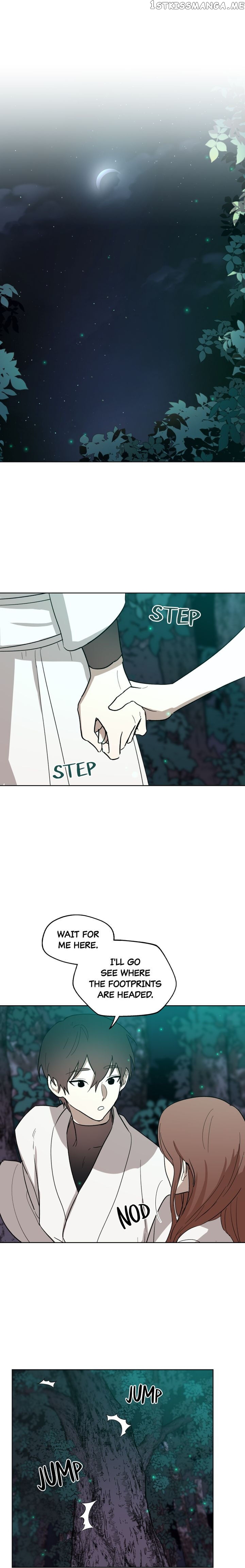 As The Moon Wanes chapter 20 - page 1