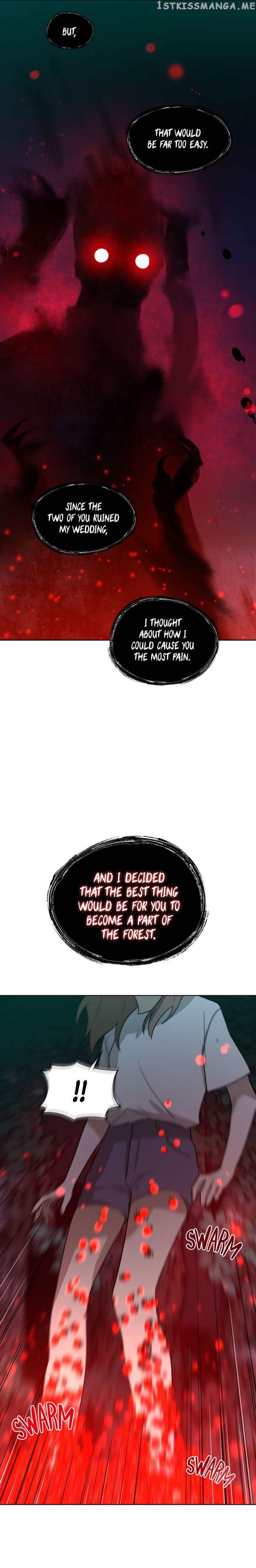 As The Moon Wanes chapter 20 - page 11