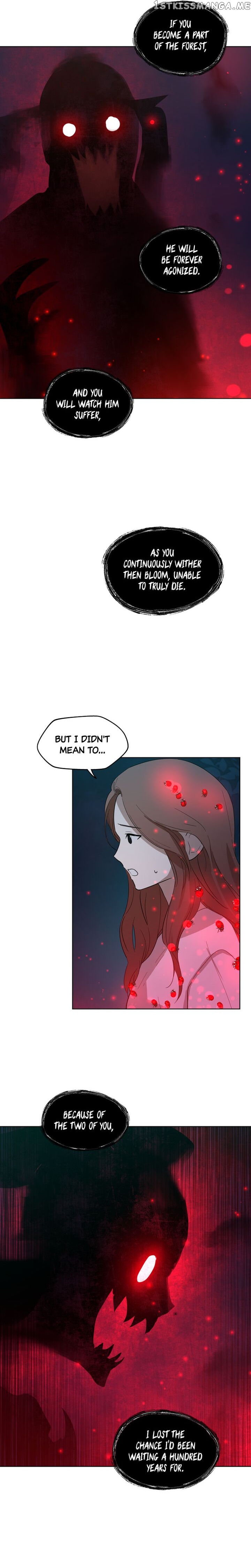 As The Moon Wanes chapter 20 - page 12