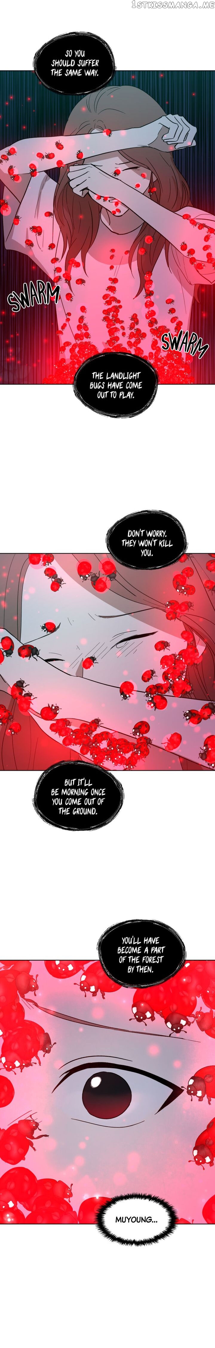 As The Moon Wanes chapter 20 - page 13