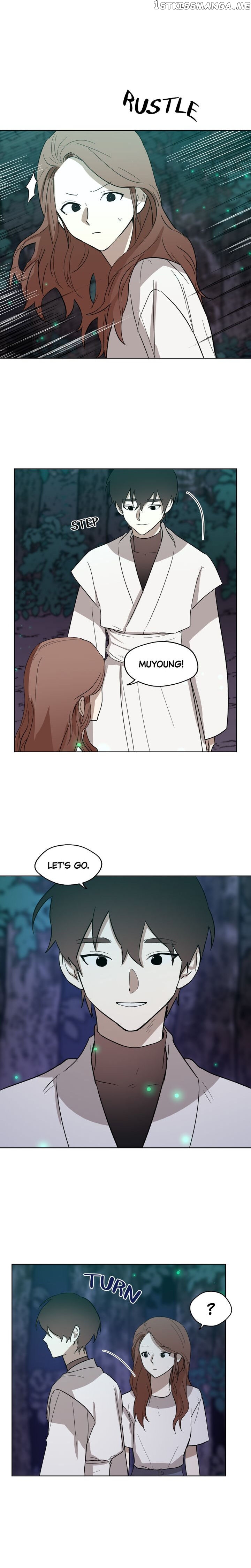 As The Moon Wanes chapter 20 - page 3