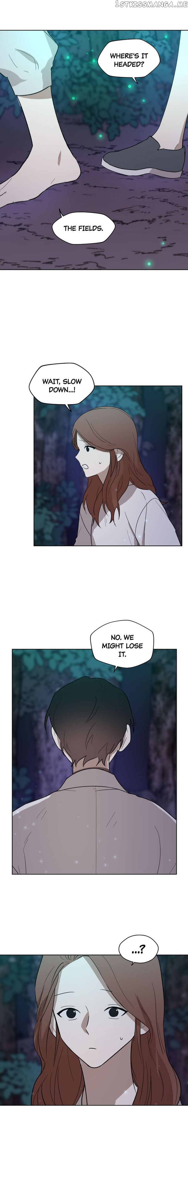 As The Moon Wanes chapter 20 - page 4