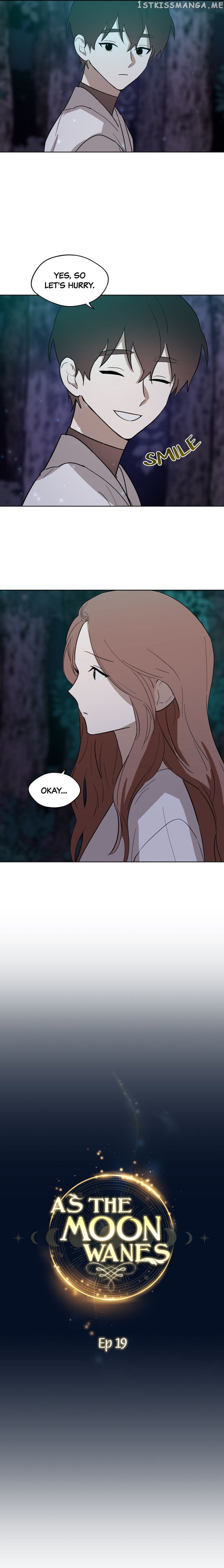 As The Moon Wanes chapter 20 - page 6