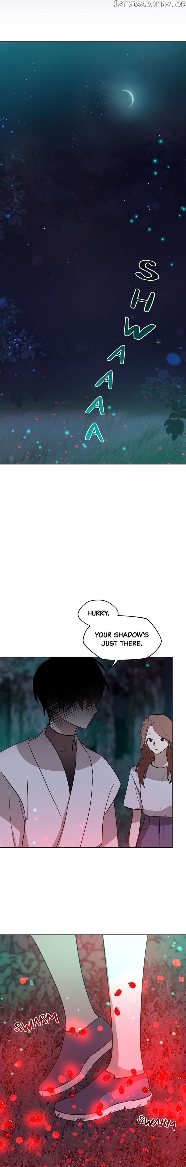 As The Moon Wanes chapter 20 - page 7