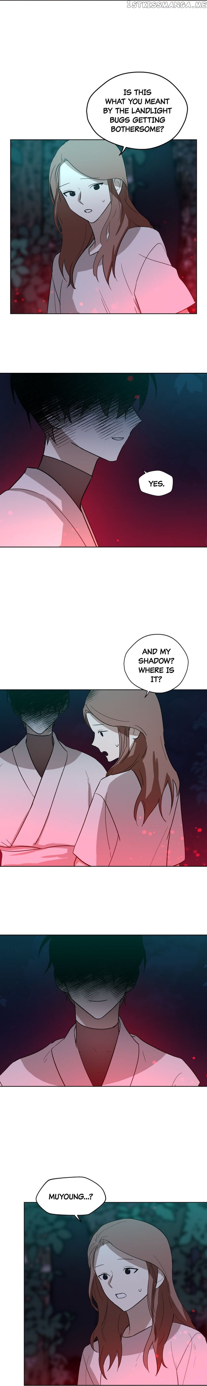 As The Moon Wanes chapter 20 - page 8