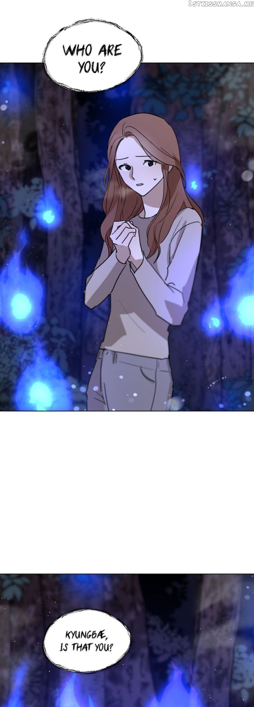 As The Moon Wanes chapter 8 - page 1