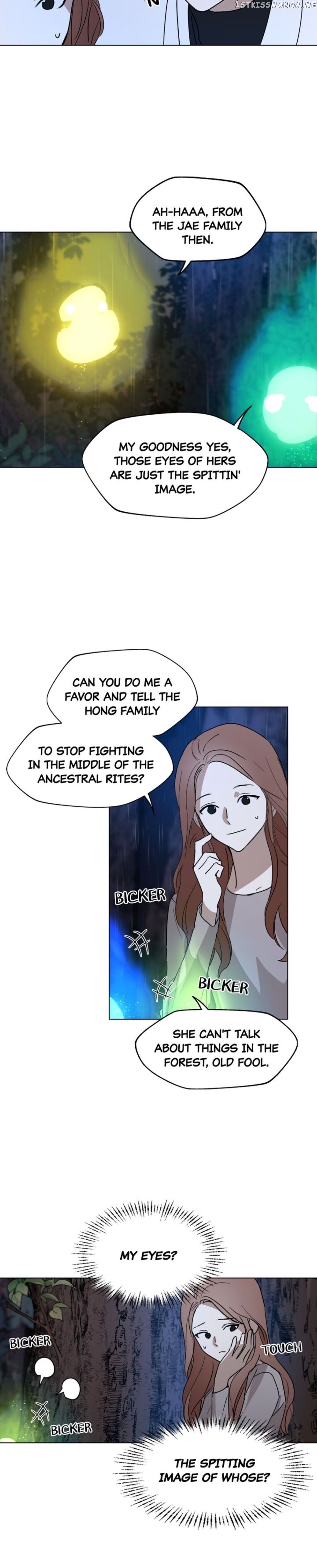 As The Moon Wanes chapter 8 - page 12