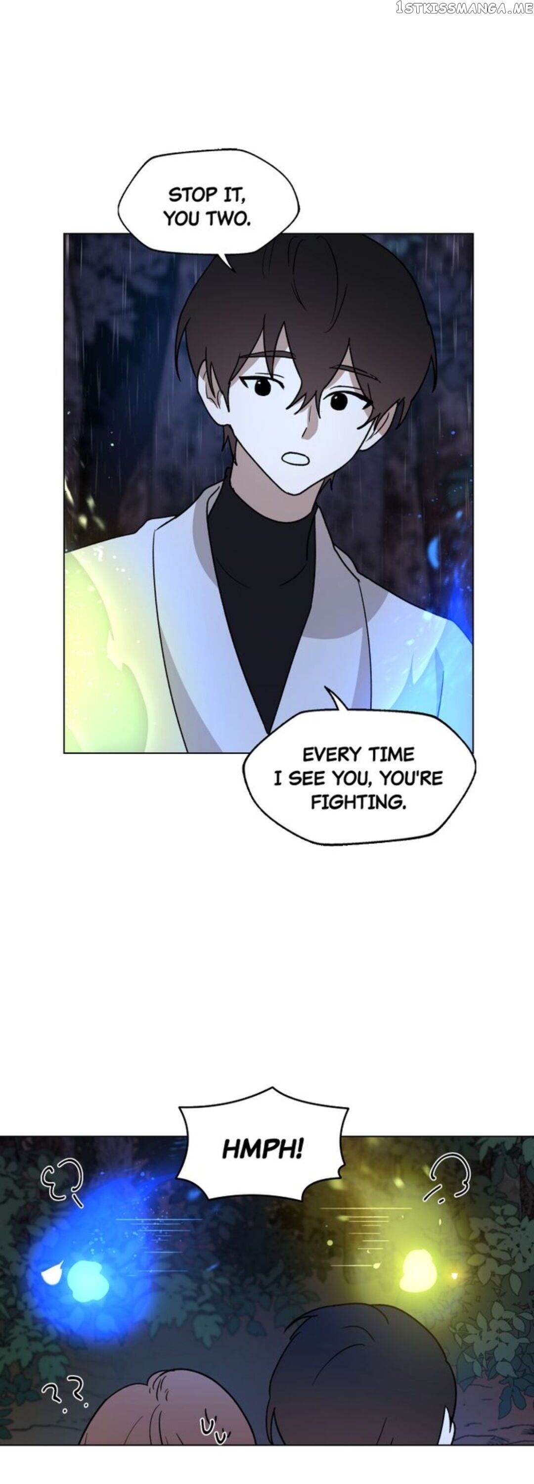 As The Moon Wanes chapter 8 - page 14
