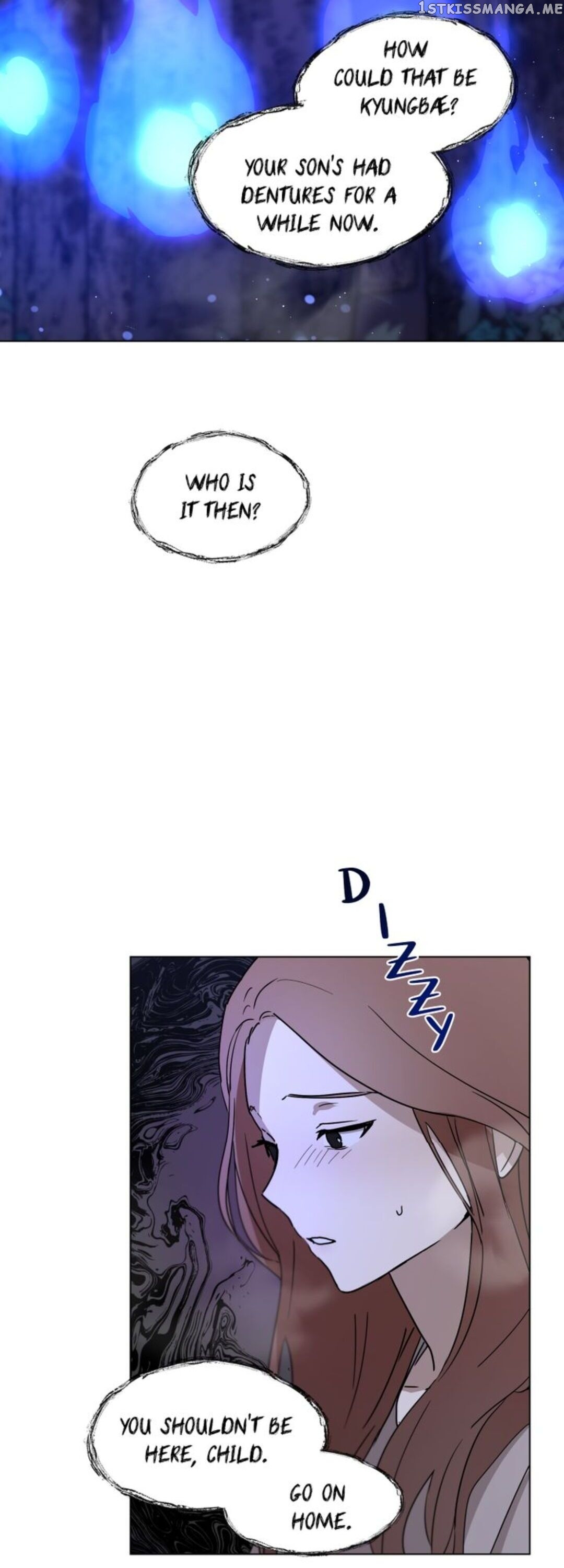 As The Moon Wanes chapter 8 - page 2