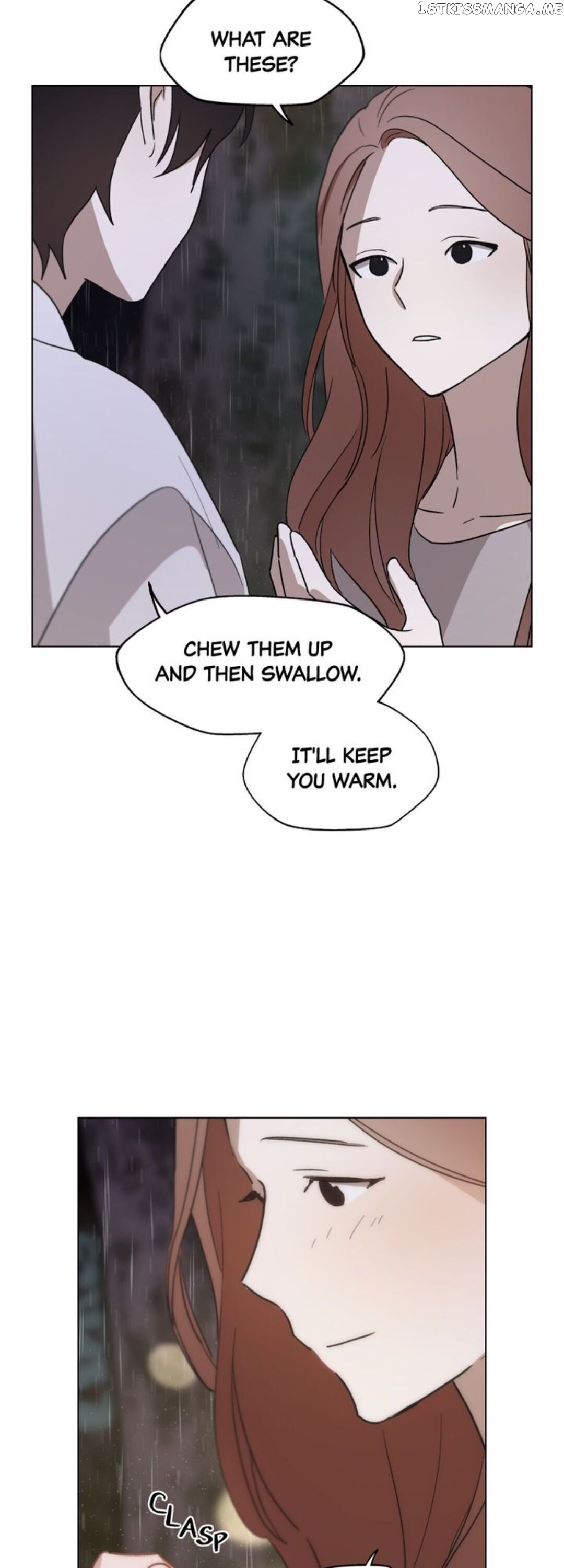 As The Moon Wanes chapter 8 - page 22
