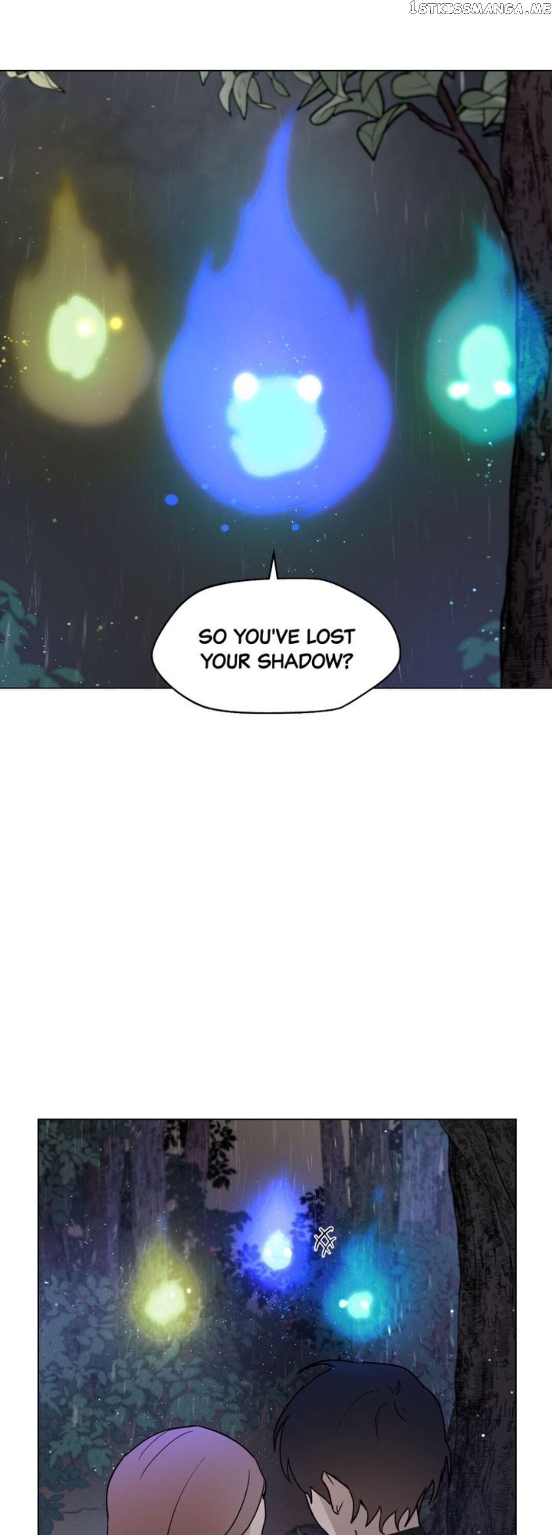 As The Moon Wanes chapter 8 - page 7