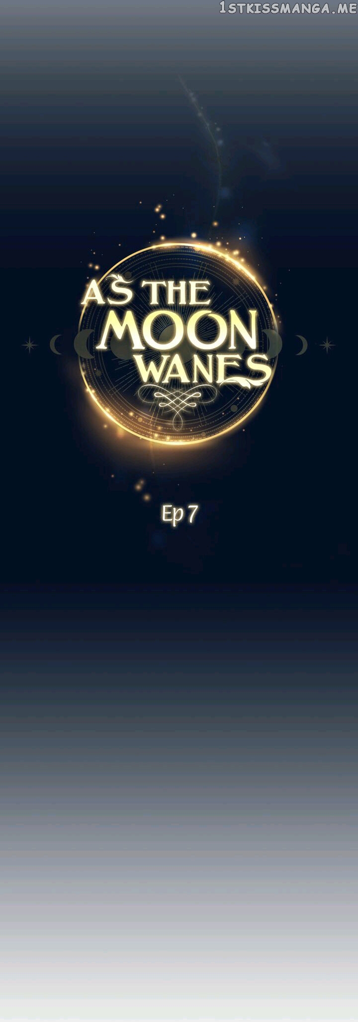 As The Moon Wanes chapter 7 - page 10