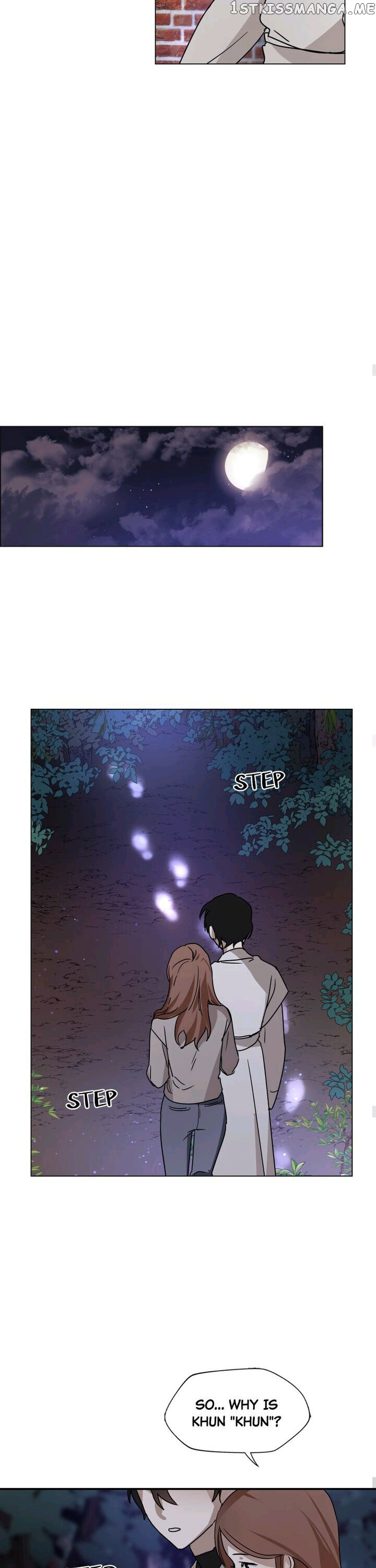As The Moon Wanes chapter 7 - page 16