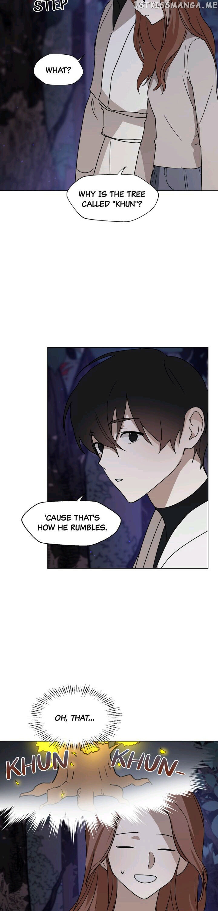 As The Moon Wanes chapter 7 - page 17
