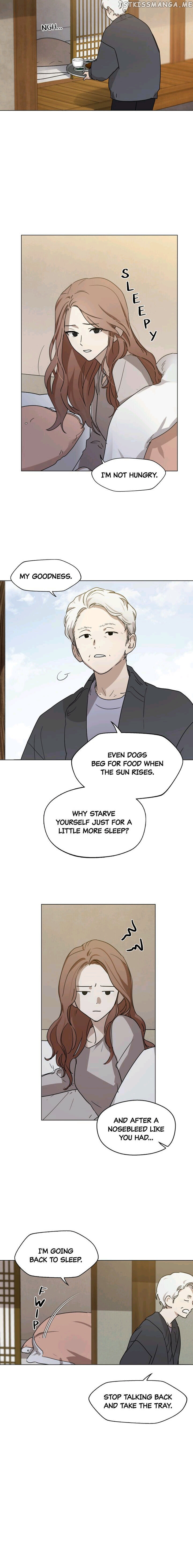 As The Moon Wanes chapter 7 - page 2