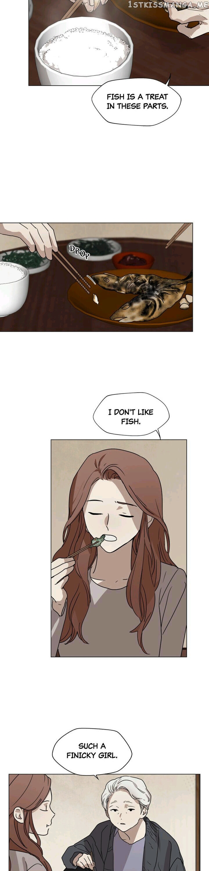 As The Moon Wanes chapter 7 - page 4