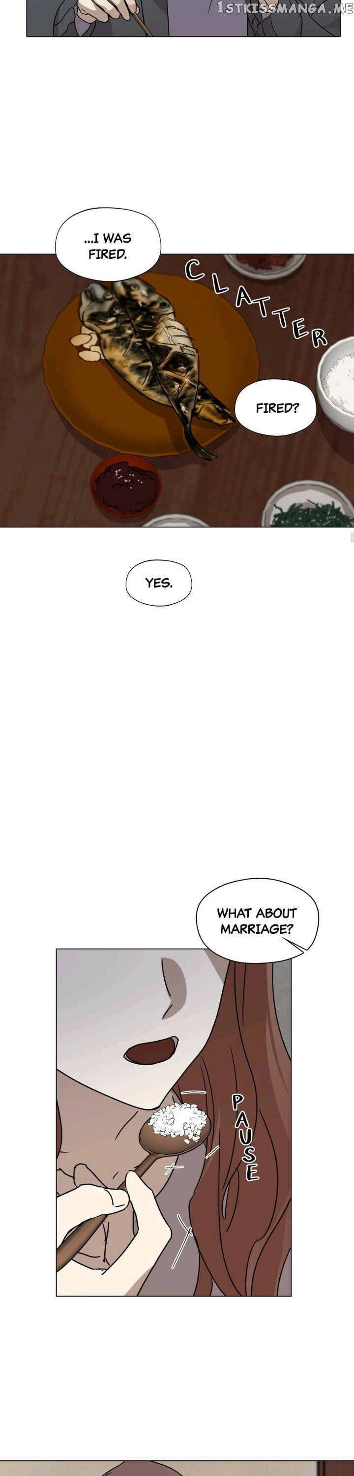 As The Moon Wanes chapter 7 - page 6