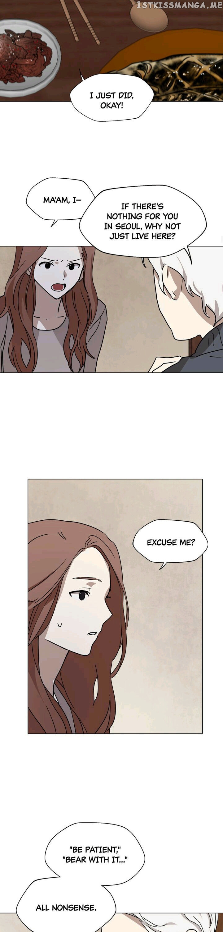 As The Moon Wanes chapter 7 - page 8