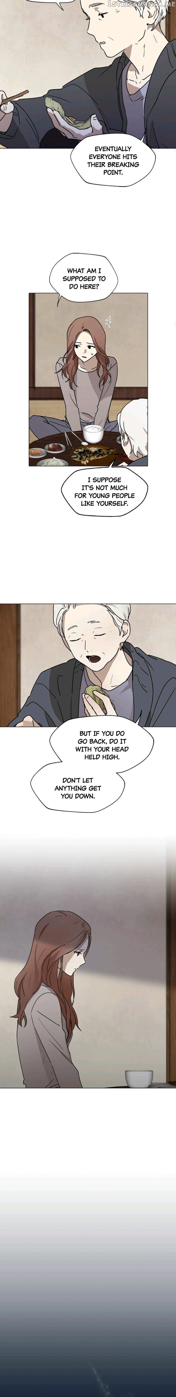As The Moon Wanes chapter 7 - page 9