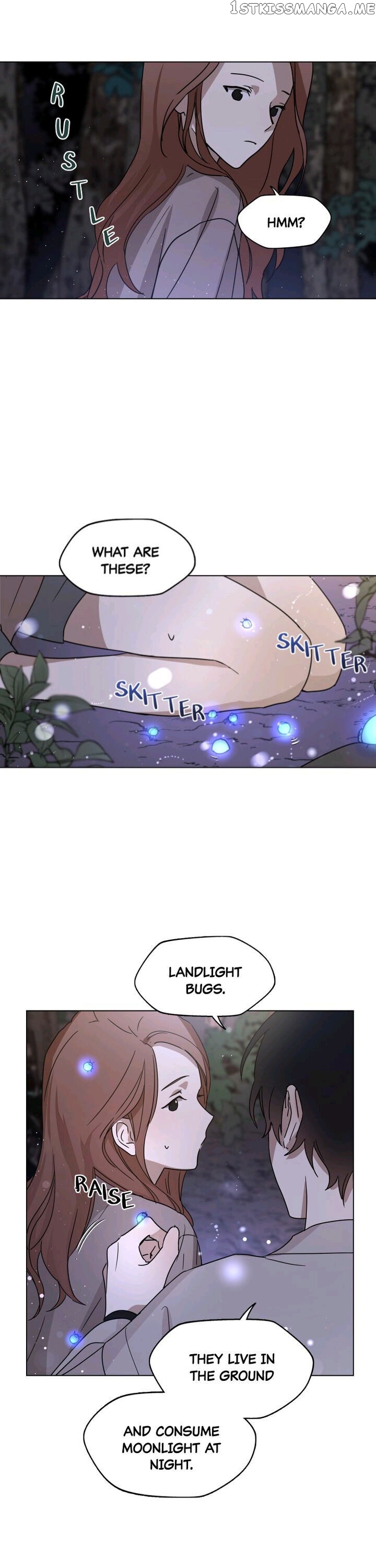 As The Moon Wanes chapter 6 - page 4