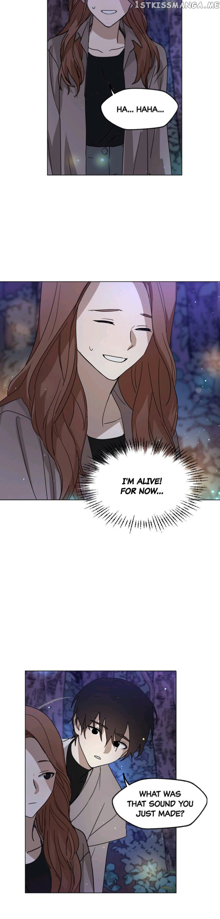 As The Moon Wanes chapter 5 - page 21