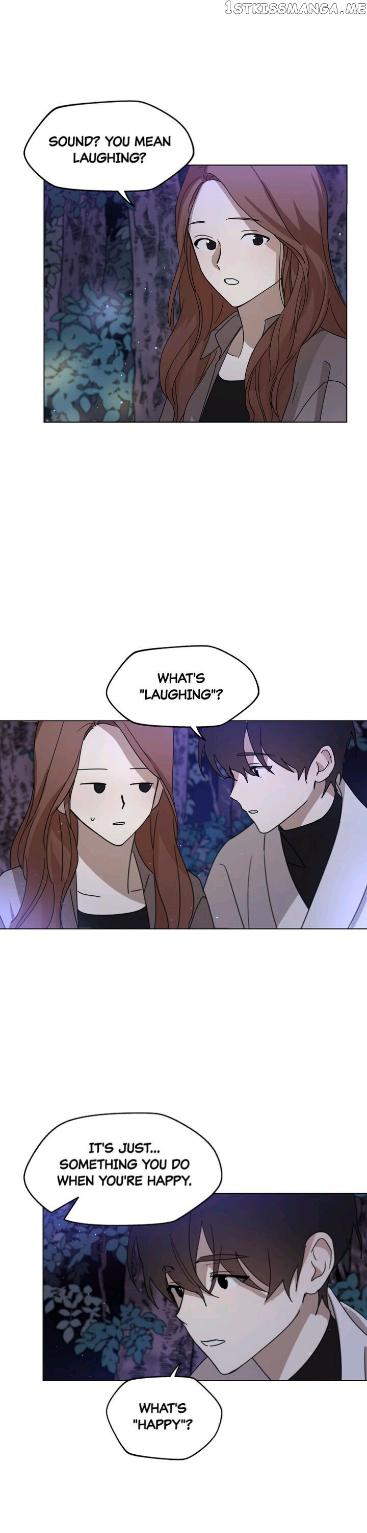 As The Moon Wanes chapter 5 - page 22