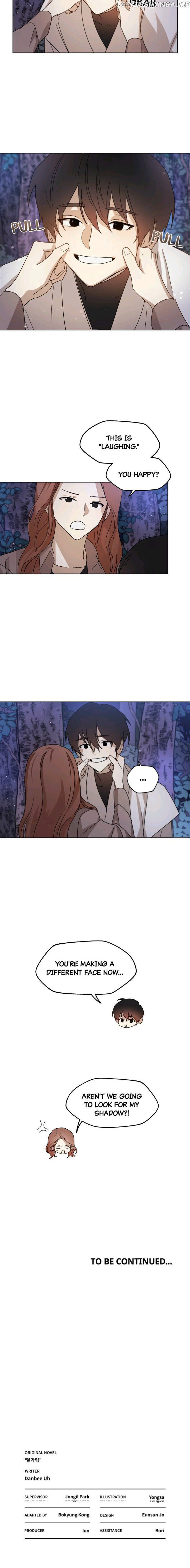 As The Moon Wanes chapter 5 - page 25