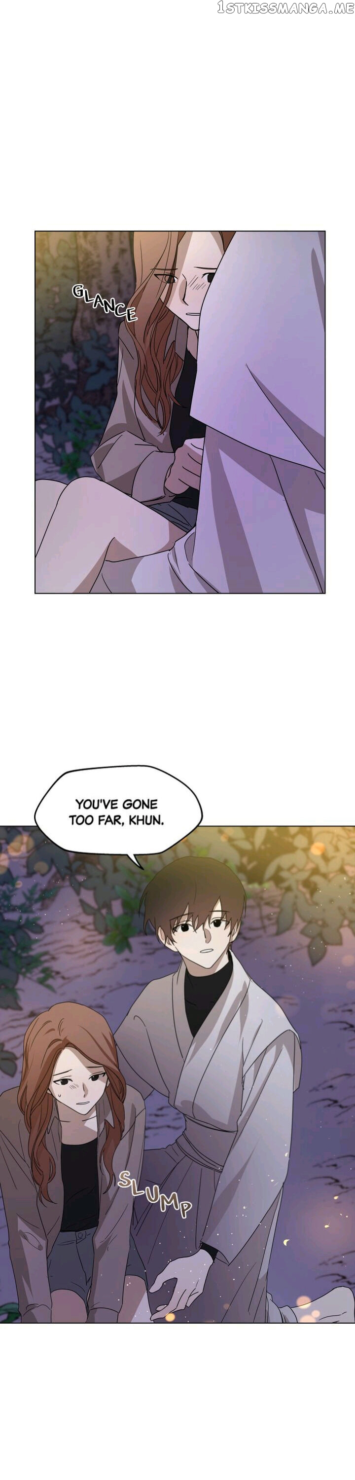 As The Moon Wanes chapter 5 - page 3