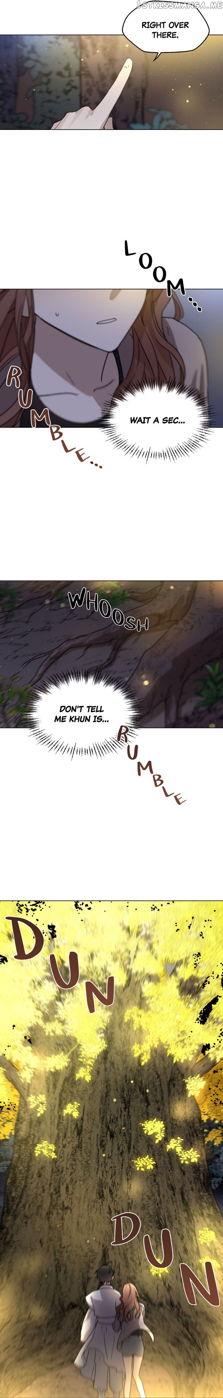 As The Moon Wanes chapter 4 - page 10