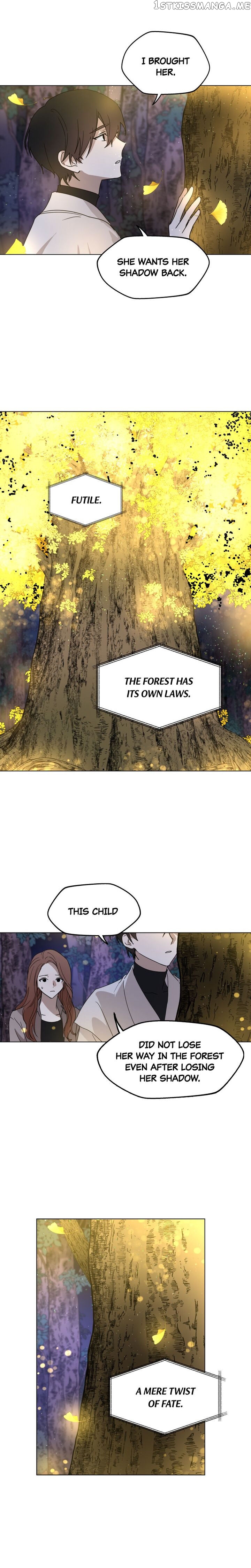 As The Moon Wanes chapter 4 - page 12
