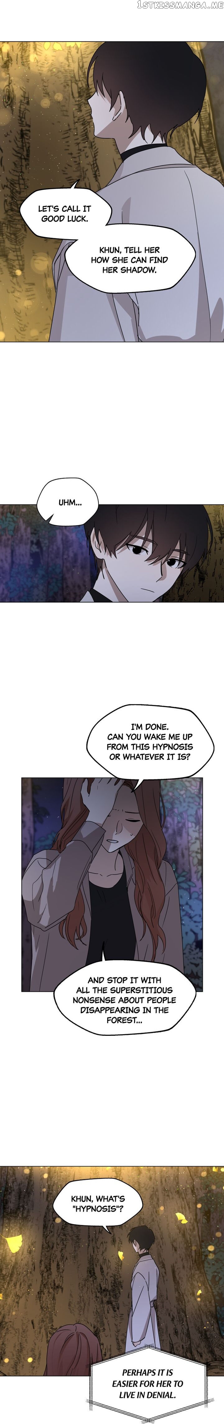 As The Moon Wanes chapter 4 - page 13