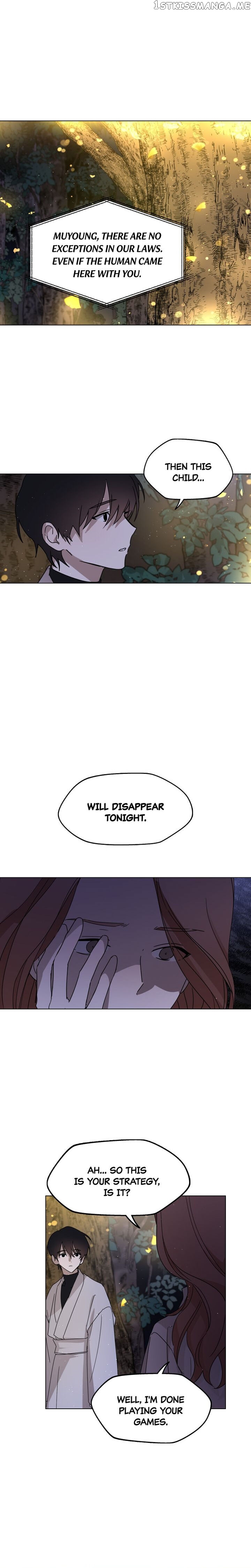 As The Moon Wanes chapter 4 - page 14