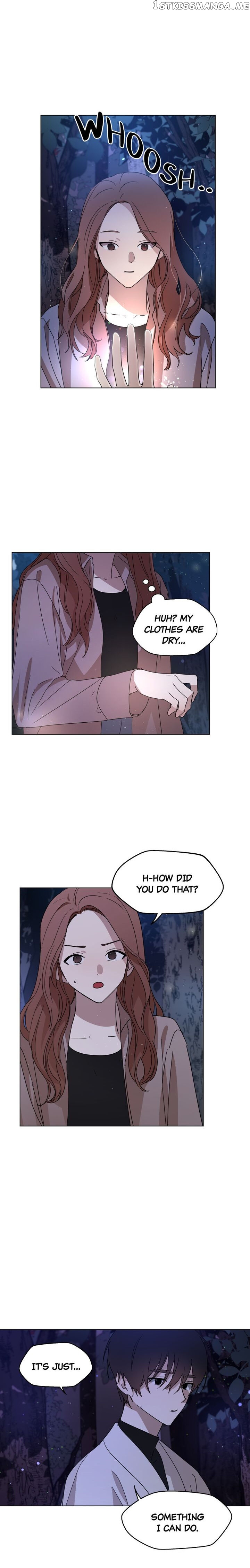 As The Moon Wanes chapter 4 - page 3