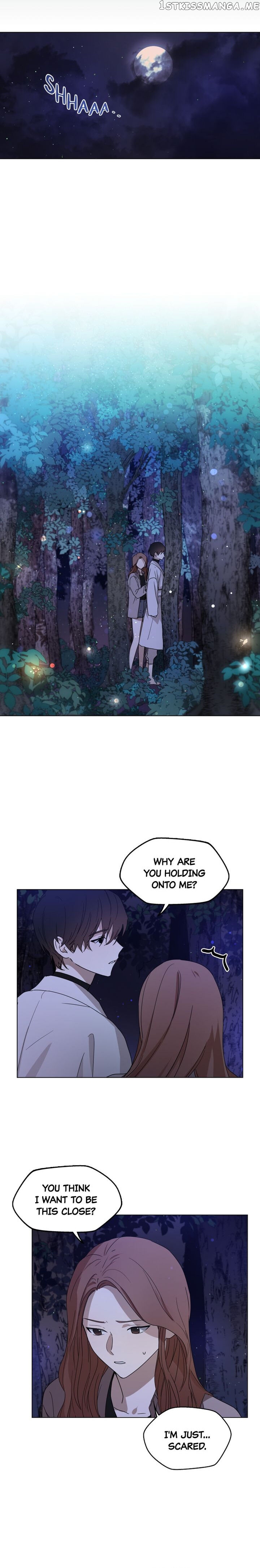 As The Moon Wanes chapter 4 - page 5