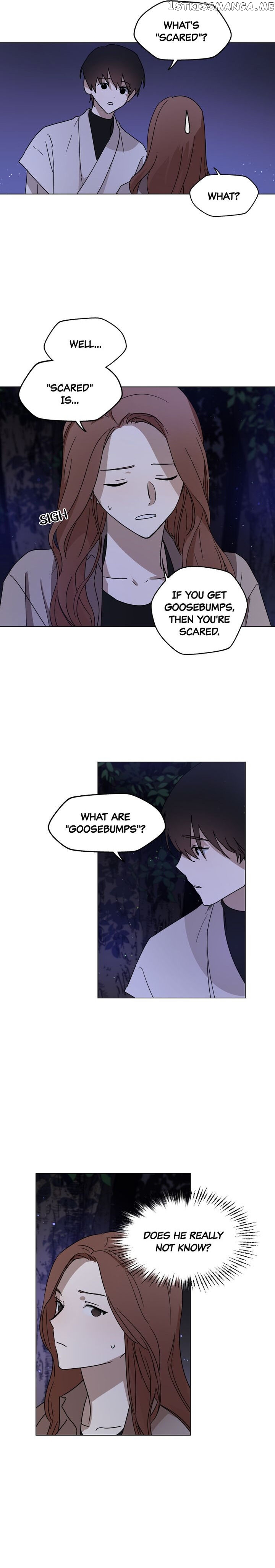 As The Moon Wanes chapter 4 - page 6