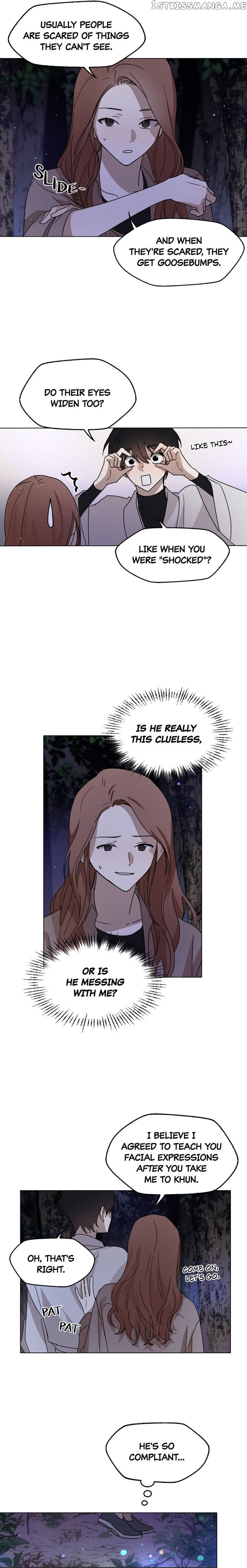 As The Moon Wanes chapter 4 - page 7