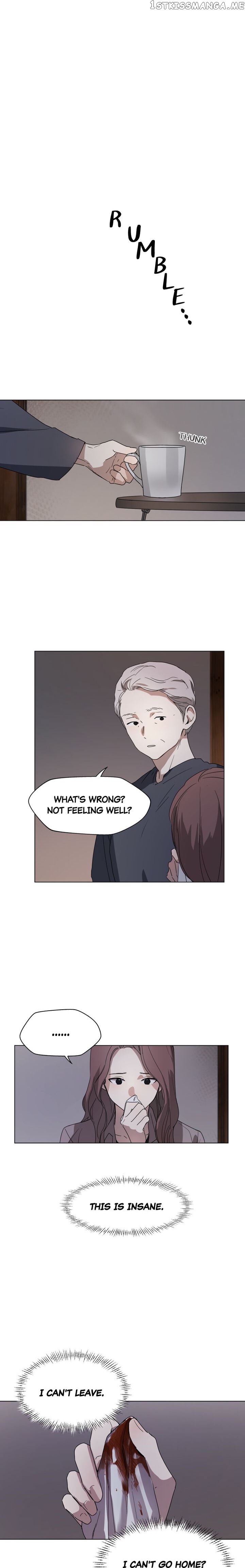 As The Moon Wanes chapter 3 - page 1