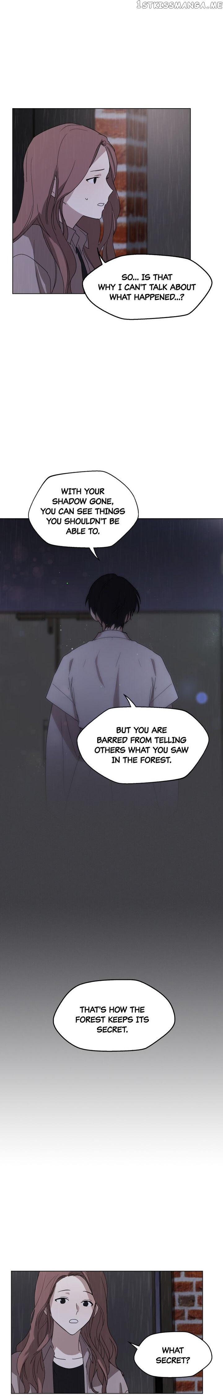 As The Moon Wanes chapter 3 - page 10