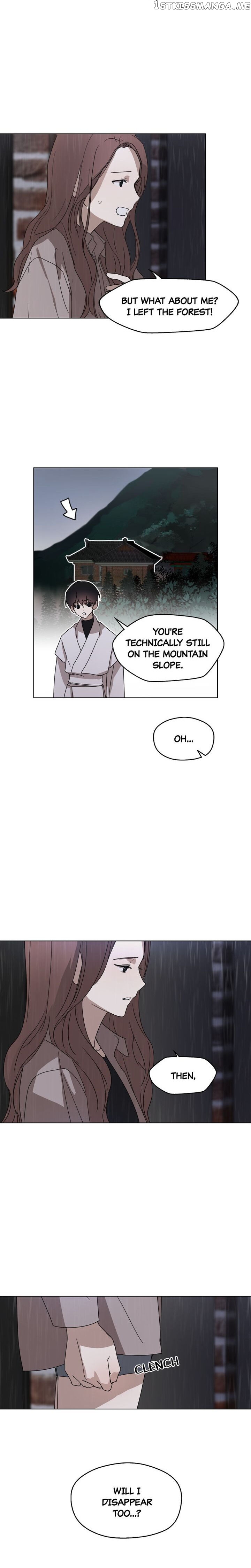 As The Moon Wanes chapter 3 - page 13