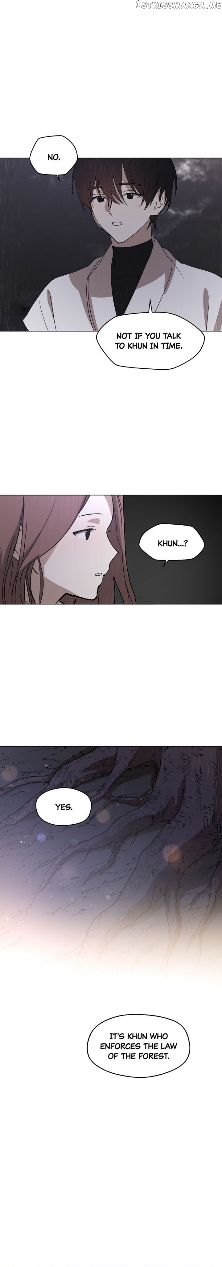 As The Moon Wanes chapter 3 - page 14